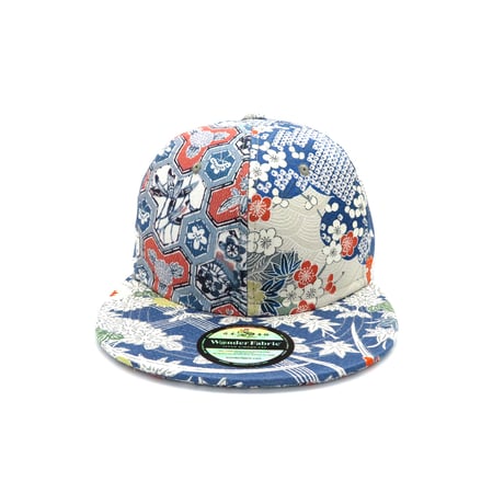 KIMONO CAP：MIX200417