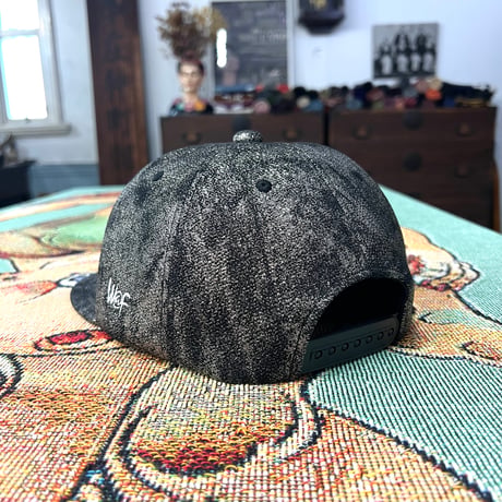 KYOTO・TANGO CHIRIMEN CAP : 2502142