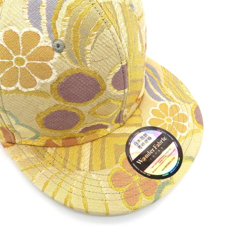 【XL】JAPAN KIMONO OBI CAP:230123