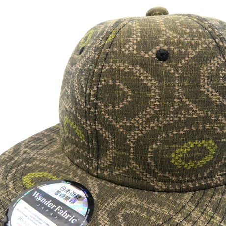 JAPAN KIMONO CAP:2512116