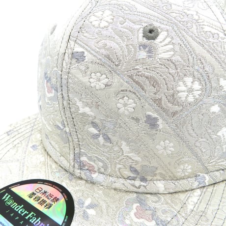 【残りXL】JAPAN KIMONO OBI CAP：2310262