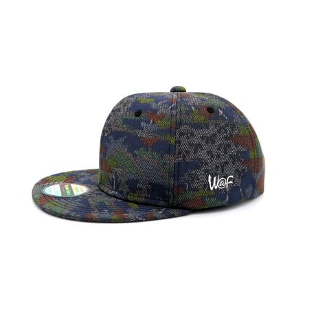 OSHIMATSUMUGI CAP:01 ~大島紬とウミガメ~ | W@NDERFABRIC® OSHIMATSUMUGI CAP:01 ~大島紬とウミガメ~ | W@NDERFABRIC®