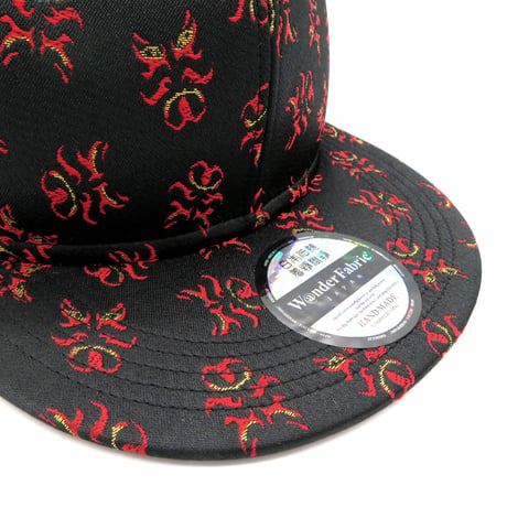 KIRYUORI CAP:KABUKI