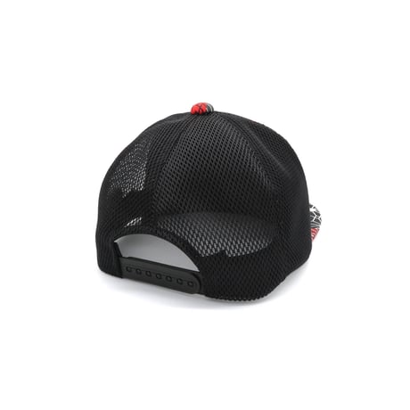 NISHIJINORI”MESH”CAP：2204122