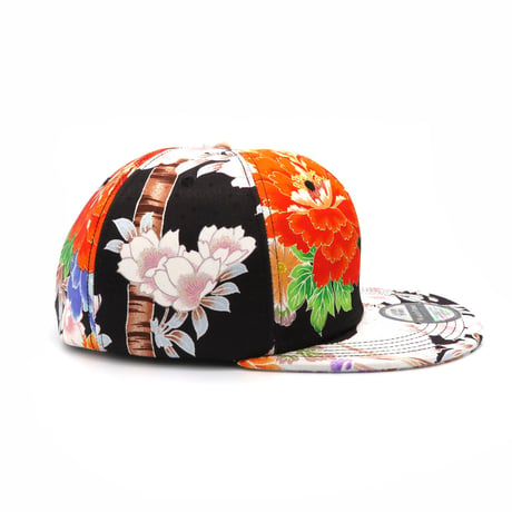 【ML】FURISODE SILK KIMONO CAP:06261 再販不可