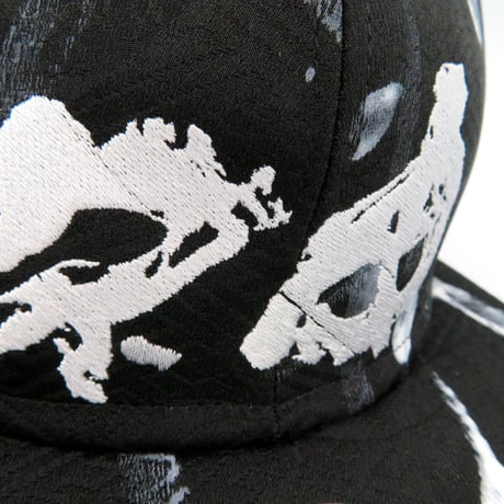 SYODO CAP:19732BLACK