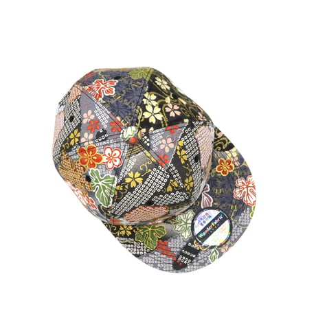 JAPAN KIMONO CAP:2602061