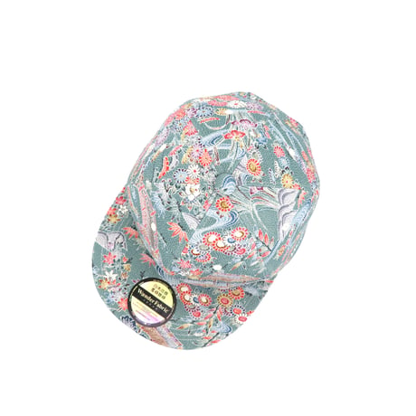 JAPAN KIMONO CAP：240927