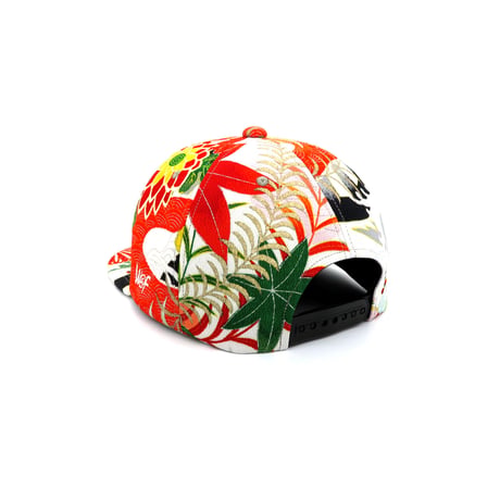 【XL】JAPAN KIMONOCAP：221115