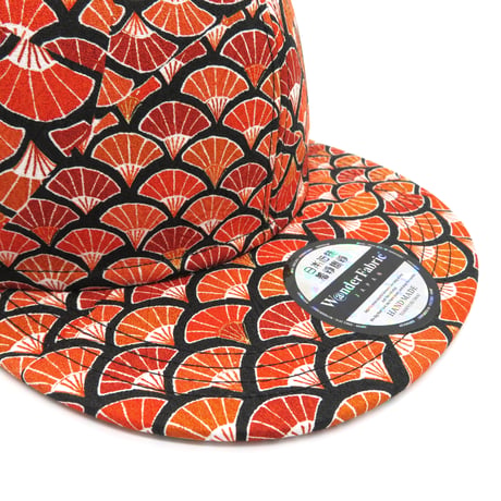 JAPAN KIMONO CAP:2603044