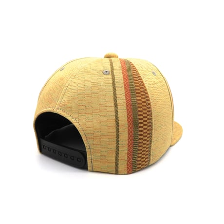 JAPAN KIMONO OBI CAP:251013畳模様
