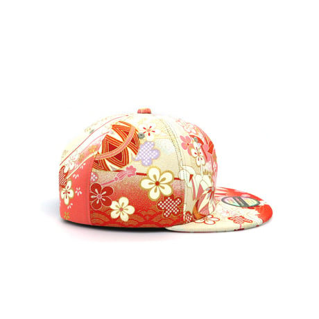 【XL】JAPAN KIMONOCAP：230705