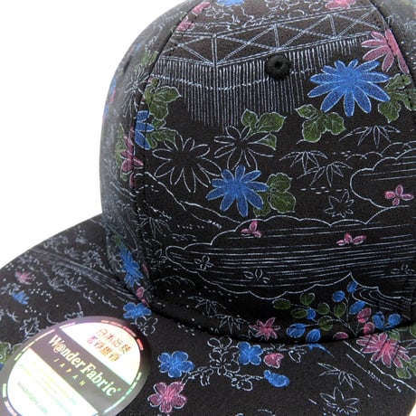 JAPAN KIMONO CAP：2405291