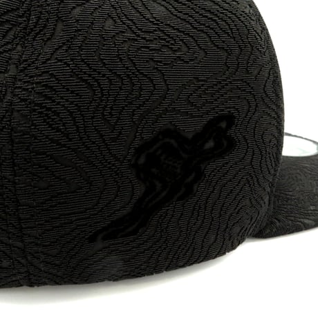 【XL】NOBUNAGA”MANTO”CAP:SUMINAGASHI信長マント