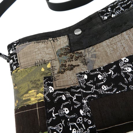 -LastBreath - Shoulder BAG:0602043一点物