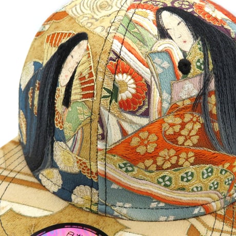 KIMONOCAP BY TOSHIYUKI IMAI No.01