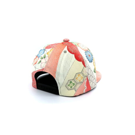 【XL】JAPAN KIMONOCAP:220614