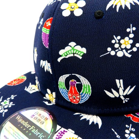 JAPAN KIMONO CAP:縁起物まとめ
