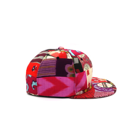 【XL】 JAPAN KIMONO PREMIUMMIX CAP：23111