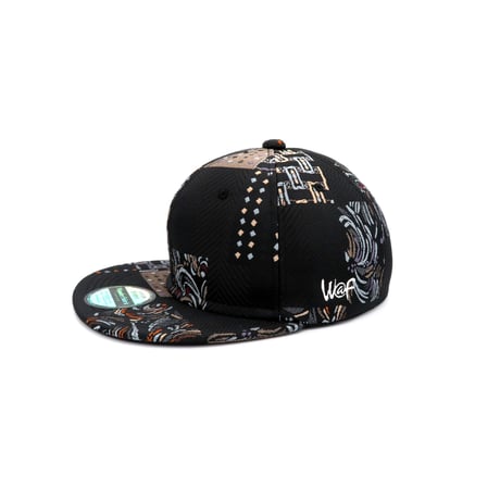 【ML】JAPAN KIMONO OBI CAP:23116