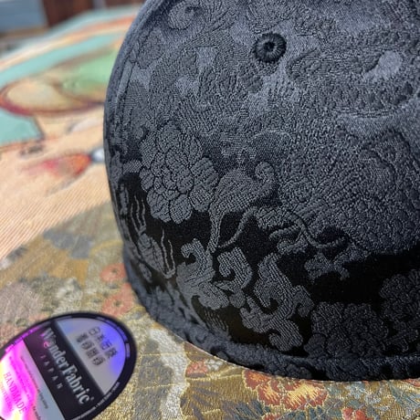 【XL】PureGold & Platinum OBI & KIRYUORI MIX CAP0２:一点物 再販不可