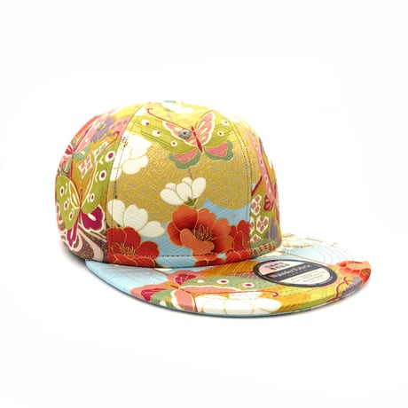 【ML】FURISODE SILK KIMONO CAP:06061 再販不可