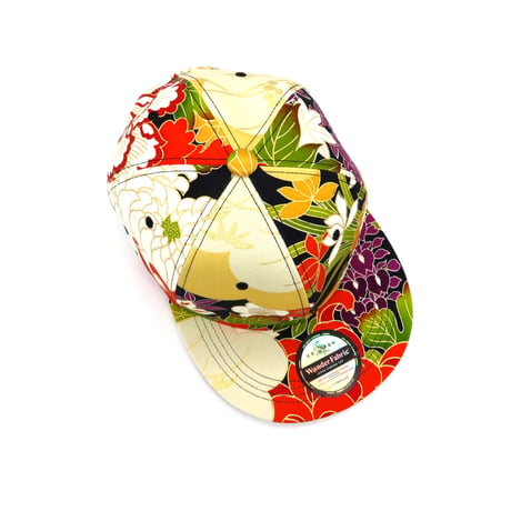 KIMONO CAP：2011001