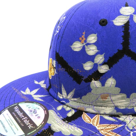 OLD KIMONO CAP：210126