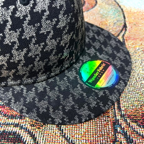 KYOTO・TANGO CHIRIMEN CAP : 2503
