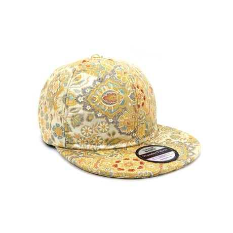 【XL】JAPAN KIMONO OBI CAP:220909