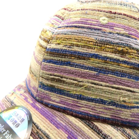 SAKIORI BENT CAP：11191