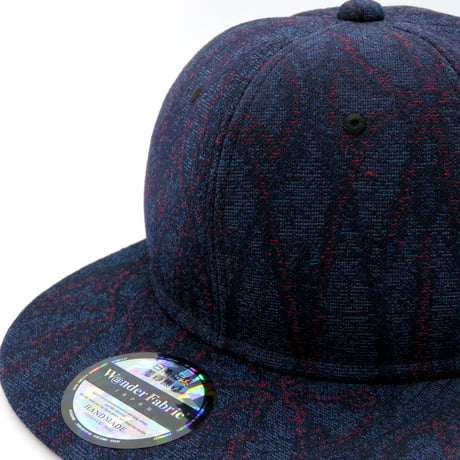 ”温WOOL”JAPAN KIMONO CAP:2512041