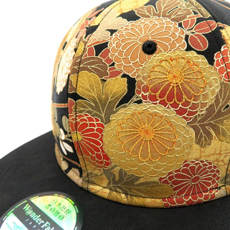 〔XL〕JAPAN KIMONOCAP：245242