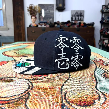 【XL】初荷馬幕CAP