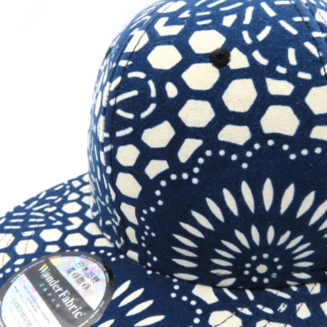 JAPAN KIMONO CAP:10151