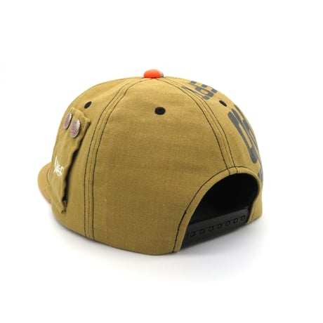 児玉群市消防本部・防火服CAP:01【XL】