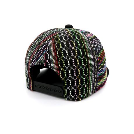 【XL】EMBROIDERY ART CAP