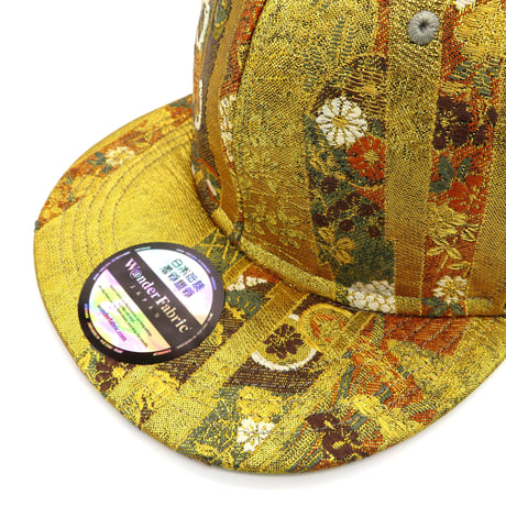 【XL】JAPAN KIMONO OBI CAP:2209092
