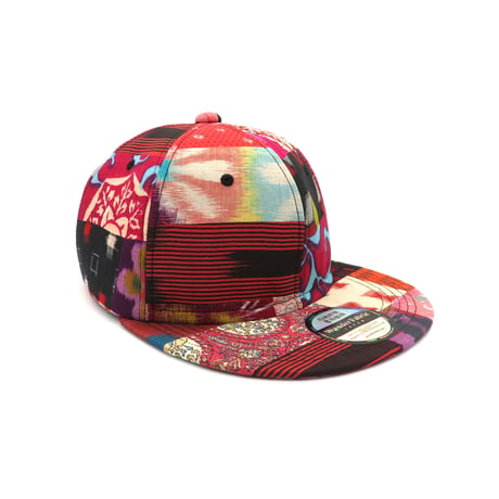 【ML】 JAPAN KIMONO PREMIUMMIX CAP：23111