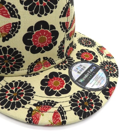 JAPAN KIMONO CAP:2603042
