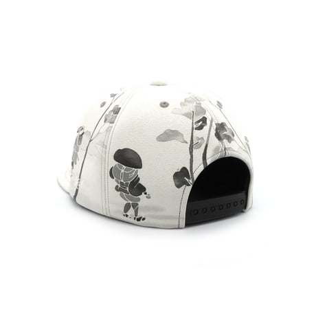【XL】JAPAN KIMONO CAP:完全一点物 再販不可