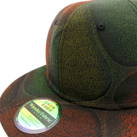 JAPAN KIMONO CAP：240627