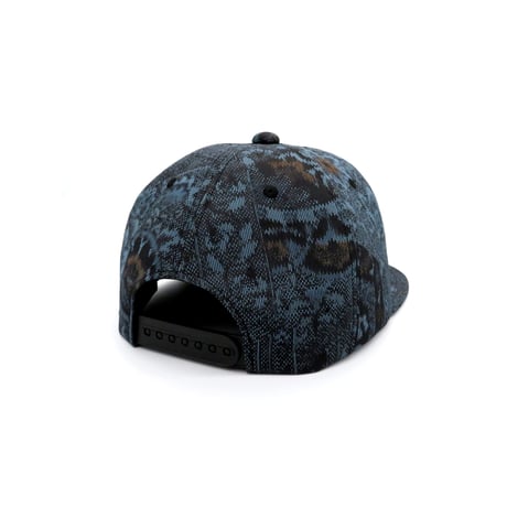 【ML】HONJO KASURI CAP:赤城