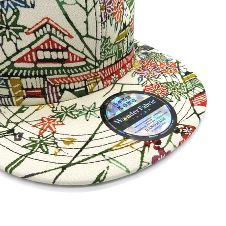 JAPAN KIMONO CAP:250820