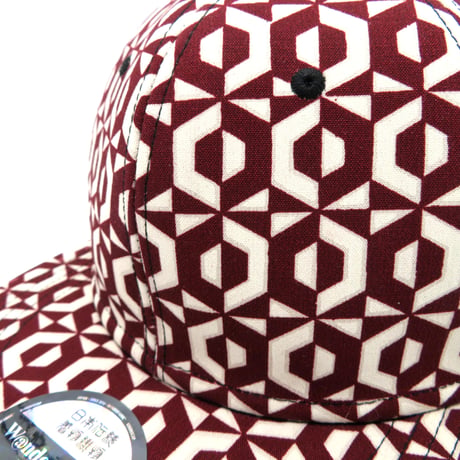 JAPAN KIMONO CAP:251024