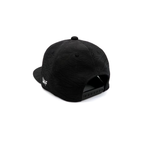 ALLBLACK KIMONOCAP：210113