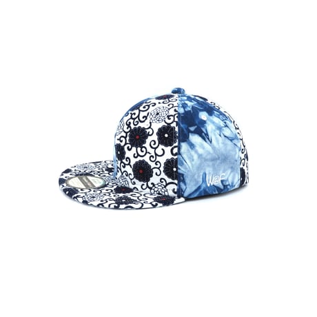 MIX CAP : I ZOME&YUKATA