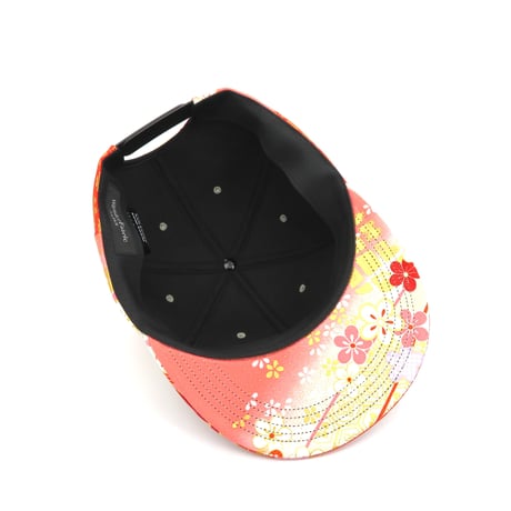 【XL】JAPAN KIMONOCAP：230705