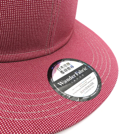 EDO KOMON CAP:08 江戸小紋