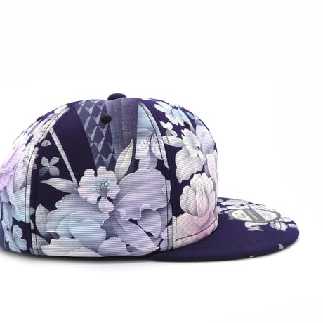 【XL】JAPAN KIMONO CAP:0626 完全一点物 再販不可